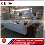 Engineers overseas After-sales Service Provided and New Condition cnc router machine for Stone/Wood/PVC/Acrylic/Light metal