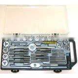 40pcs Metric Tap & Die Set