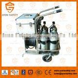 Positive Pressure Trolley Long Tube Breathing Apparatus Cart for Rescue - Ayonsafety thumbnail-1