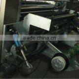 Plastic Film Slitting Rewinder Machine