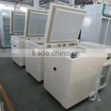 -60 degree chest tuna freezer for fishery industry