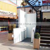 NEW PRODUCT China Factory Offered Electric Hydraulic Wheel Balancer Chair Stair Lift thumbnail-4