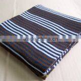 Double Layer Cashmere Jacquard Beer Infinity Long Cable Knitting Pattern Plain Scarf thumbnail-1