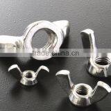 DIN315 Wing Nut With CR3 Zinc Plated thumbnail-2
