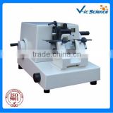 China Supplier laboratory manual hand rotary microtome