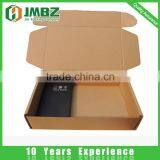 Paper,corrugated Paper,250g Black Card Material and Recyclable Feature Brown Shipping Boxes