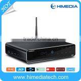 Himedia Android TV Box Quad Core 2G/8G With Kodi, 4K, 3D BD-ISO, 7.1 HD Audio, AirPlay, DLNA, USB3.0, Dual Band Wi-Fi/Gigabit thumbnail-4
