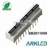 5 Segment LED Bar Graph Display,ARKLED,Different Colours