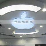 The Irregular Round Led Panel ---light