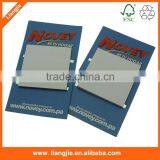 Custom Fridge Magnet Sticky Notes, Memo Pads in Low Price