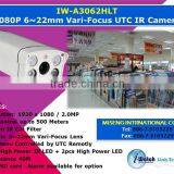 IW-T3056HKT 2.0MP 1/2.8" CMOS IR TVI Bullet Camera thumbnail-5