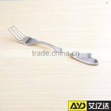Food Grade! Stainless Steel Spoon and Fork Set thumbnail-4