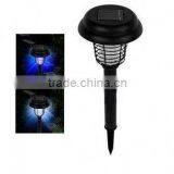 Solar Garden Lawn Lamp Solar Mosquito Lamp AK - 5009 Solar Energy Lamp thumbnail-1