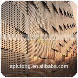 Modern Design Aluminum Perforated Sheet for Free Sample thumbnail-2