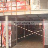 Mezzanine Floor Racking thumbnail-3