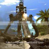 Time Crisis 4 Arcade Machine / Time Crisis 3 Arcade Machine thumbnail-5