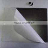 Shanghai Strong Magnets Self Adhesive Magnetic Strips Rubber Magnet Strips With Self Adhesive Flexible Magnet