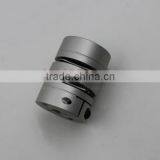 YUMO (LD2 D26 L35 8X8) Encoder Coupling Section Double Disc Step Servo Electric Motor Coupling thumbnail-4