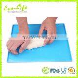 New Grilled Green Rectangular Shape Silicone Swiss Cake Mat Chocolate Rolls Sushi Mold Pizza Baking Pan Dough Roller For Baking thumbnail-5