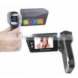 2.4" TFT 12 Megapixel Digital hd Camcorder