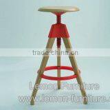 New Hot Sale New Design Leather Masters Bar Chairs thumbnail-1