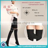 2015 japanese 200D sexy tube compression stocking pantyhose