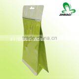 2016 New Design Flat Bottom Side Gusset Plastic Bag thumbnail-1