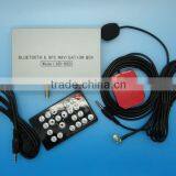 GPS Tracker Box Built-in Bluetooth