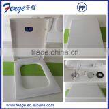 Sanitary Water Closet Toilet Outlet Valve Push Button Flush Valve thumbnail-4