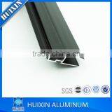 Good Looking Anodized Bronze Aluminum Extrusion Profile for Door Frame thumbnail-1