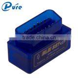 Latest Version V2.1 Super Mini ELM327 Bluetooth OBD2 Scanner ELM327 Bluetooth For Multi-brands CAN-BUS thumbnail-3