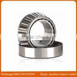 Rolling mill 20*42*15mm tapered bearings 32003 taper roller bearing