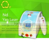 Advanced 500w power new laser for tattoo removal beauty equipment