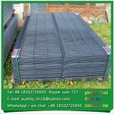 Decorative 50mm x 200mm Welded Wire Mesh Fence in 6 Gauge Canada thumbnail-5