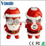 Festival Promotional Gift Wireless Portable Bluetooth Speaker Christmas Santa Claus Speaker thumbnail-1