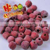 Freeze Dried Hawthorn Berry Powder Herbal Fruit Powder thumbnail-3