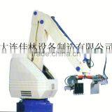 Robot palletizer min order 1 set grabbing 2 bags