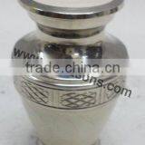 Meatl Large Urns for Cremation Used | Funerals Cremation Urns thumbnail-6