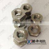 Incoloy825 Machine Bolt Uns N08825 Dome Nut 2.4858 Hex Jam Nut thumbnail-5