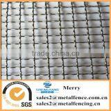18''X24''Stainless Steel Crimped 304 Mesh 2 .063 Cloth Screen thumbnail-2