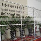 6'X12'Outdoor American Used Temporary Construct Chain Link Fence for Safety With Feet