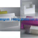 Rotomolding Furniture Mould Rotomolding Sofa Rotation Mould for Beach Chiar thumbnail-2