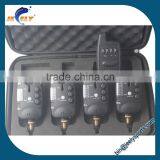 Europe Popular Wireless Carp Fishing Bite Alarm Set in EVA Case for Carp Fishing Tackle thumbnail-4