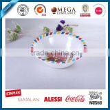 Hot New Melamine Dinner Set With Divided Plated as Gift thumbnail-3