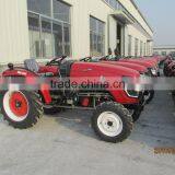 Direct Manufacturer Multi-purpose Agricultural Machine 4x4 4wd Top Quality Cheap Function of Four Wheel Tractor thumbnail-5