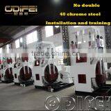 Hot Sale Two-sided Pressure Hydraform Brick Making Machine in South Africa