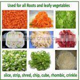 High Effeciency Fruit and Vegetable Dicing Machine/ Cuber/ Dicer/ Cube Cutting Machine for Sale thumbnail-2