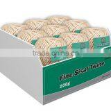 Sisal twisted baler twine/sisal twine/ jute twine/