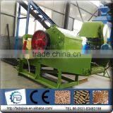 Self-propelled Wood Chipper,saw With Log Splitter,new Style Drum Chipper Machine thumbnail-1