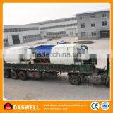 Forced Type Dubai Big Self Loading Concrete Mixer Machine for Sale